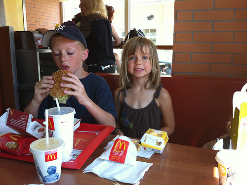 mcd's