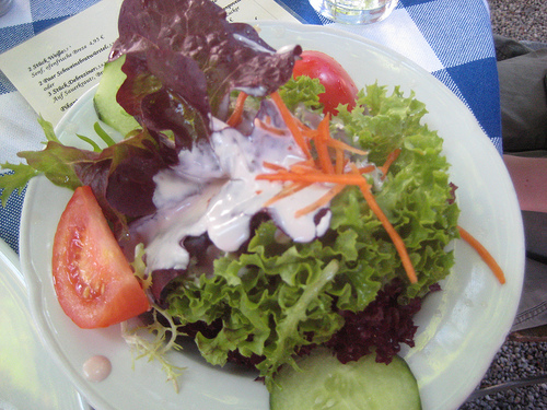 salad