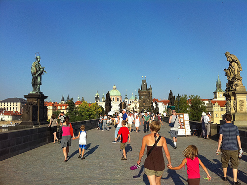 charles bridge