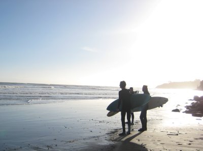 surfers