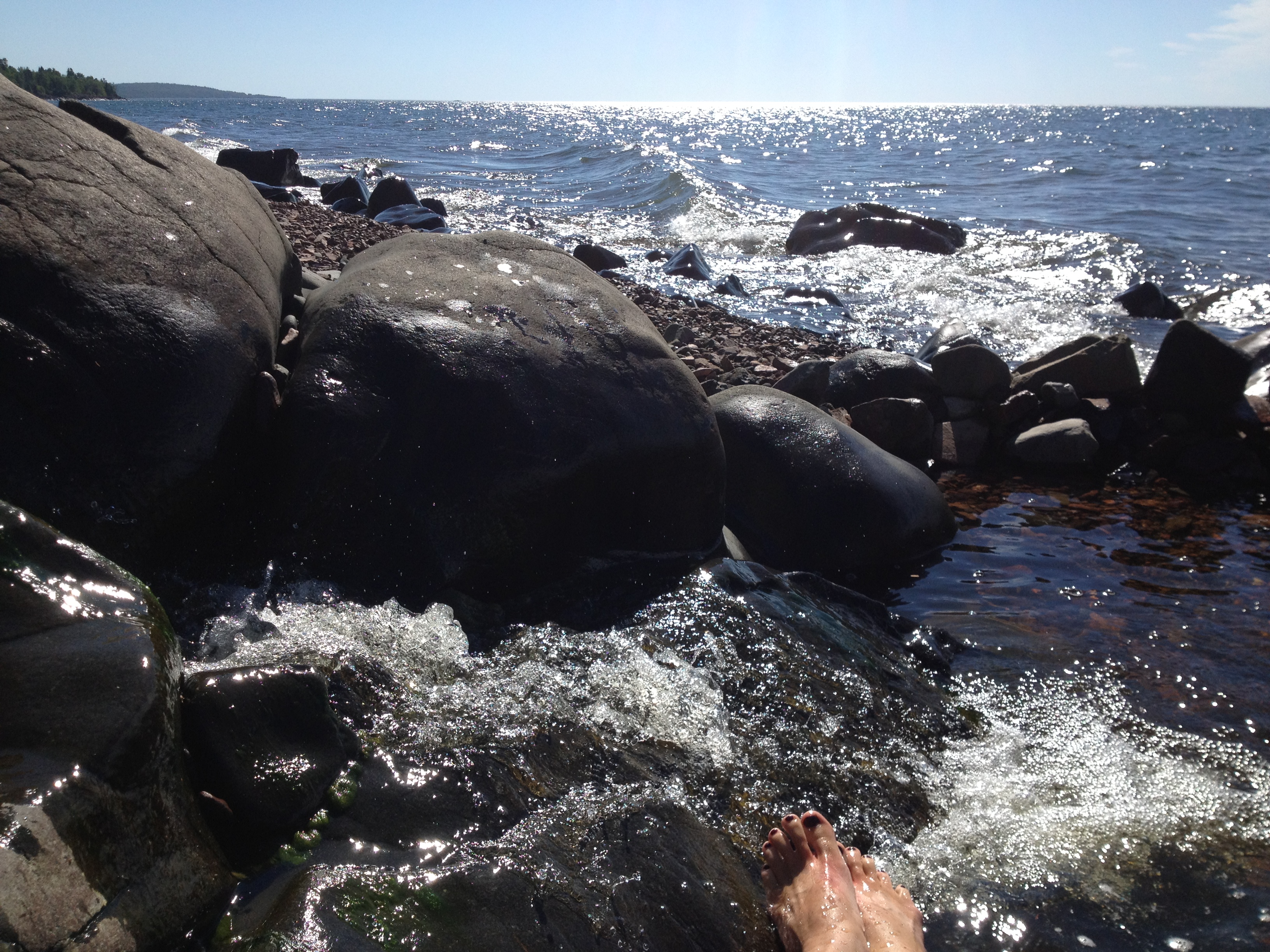 foot bath