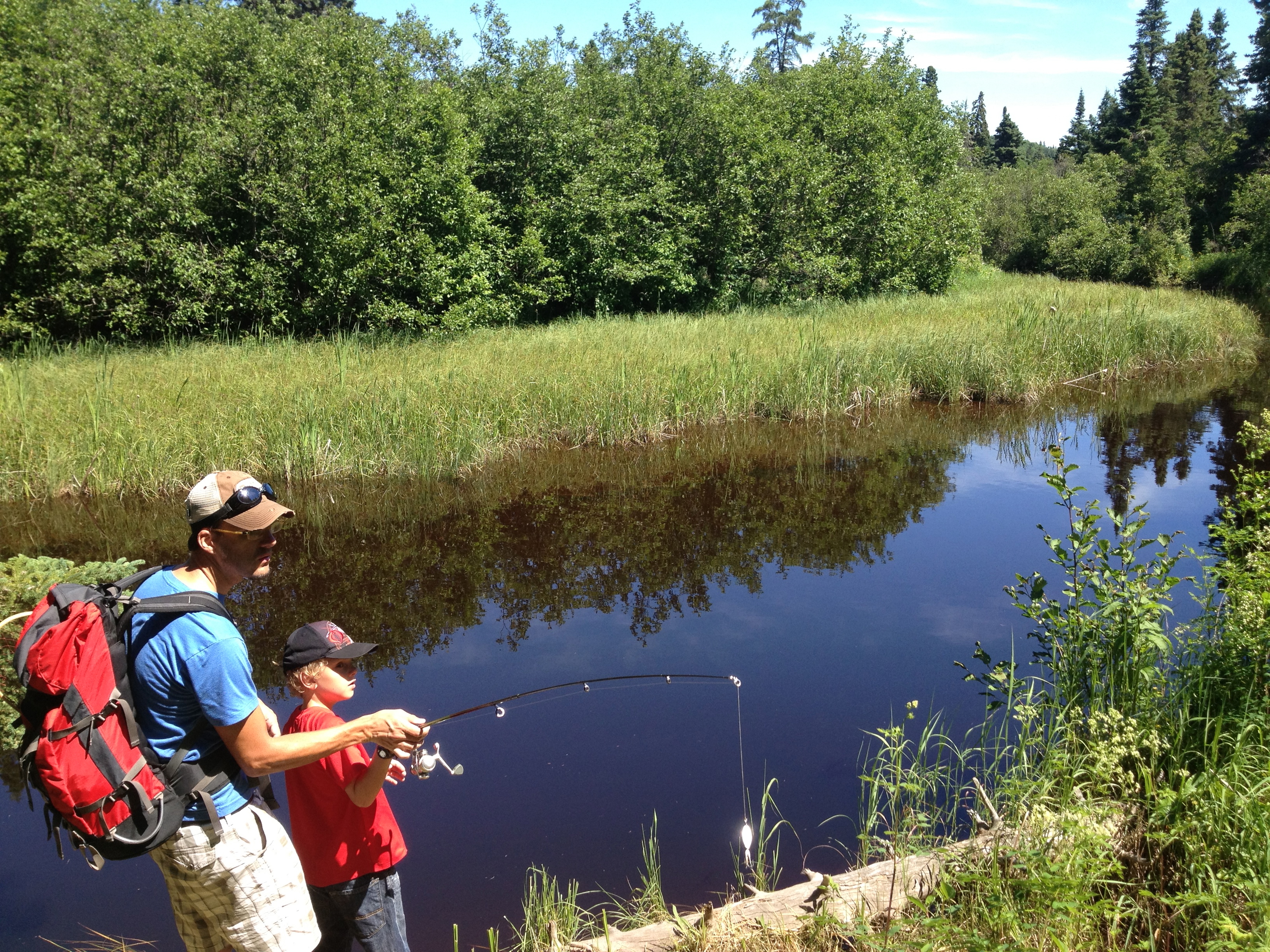 fishing